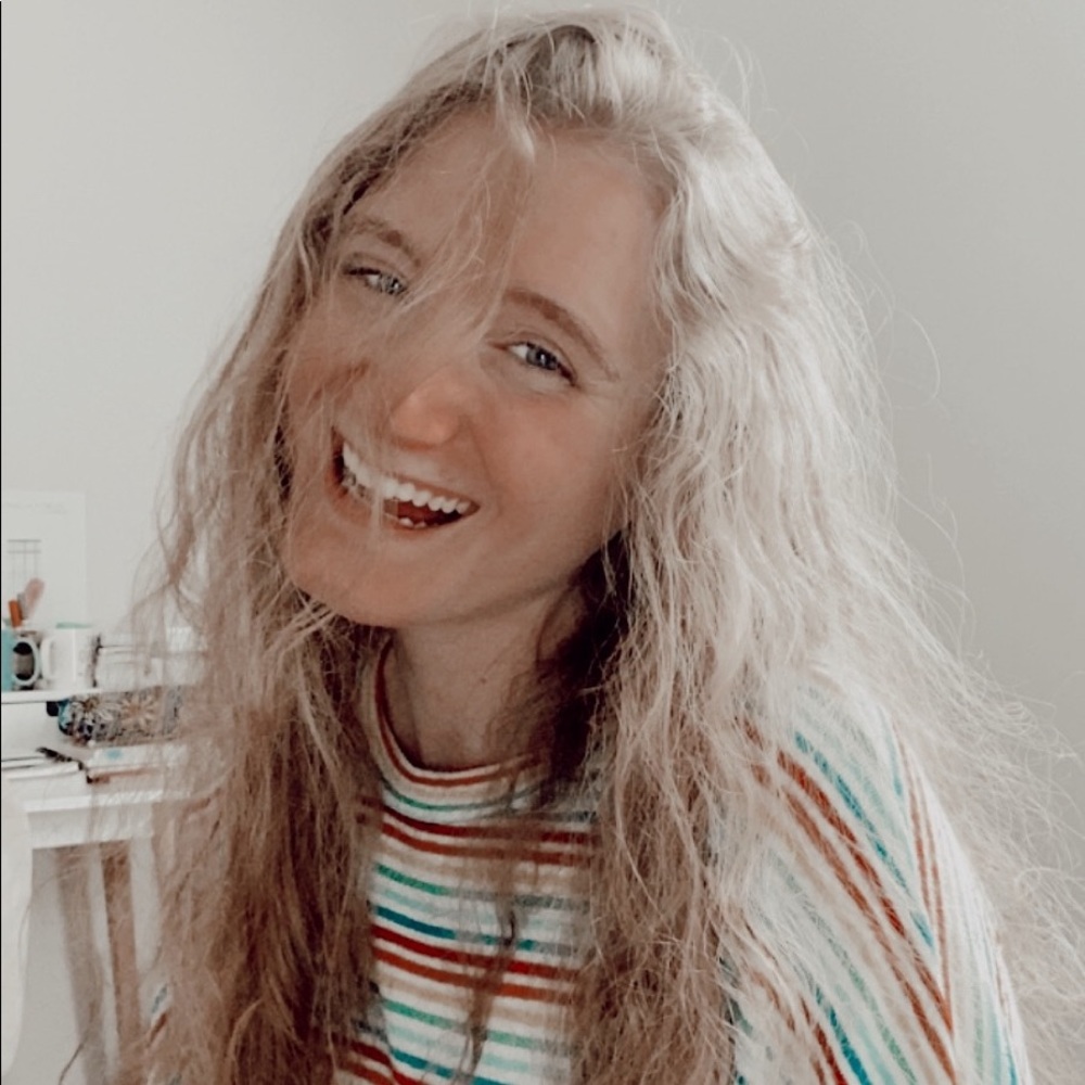 Meet your Posher, Sarah